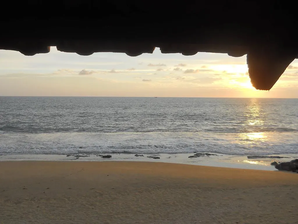 Beach House Negombo Šrí Lanka