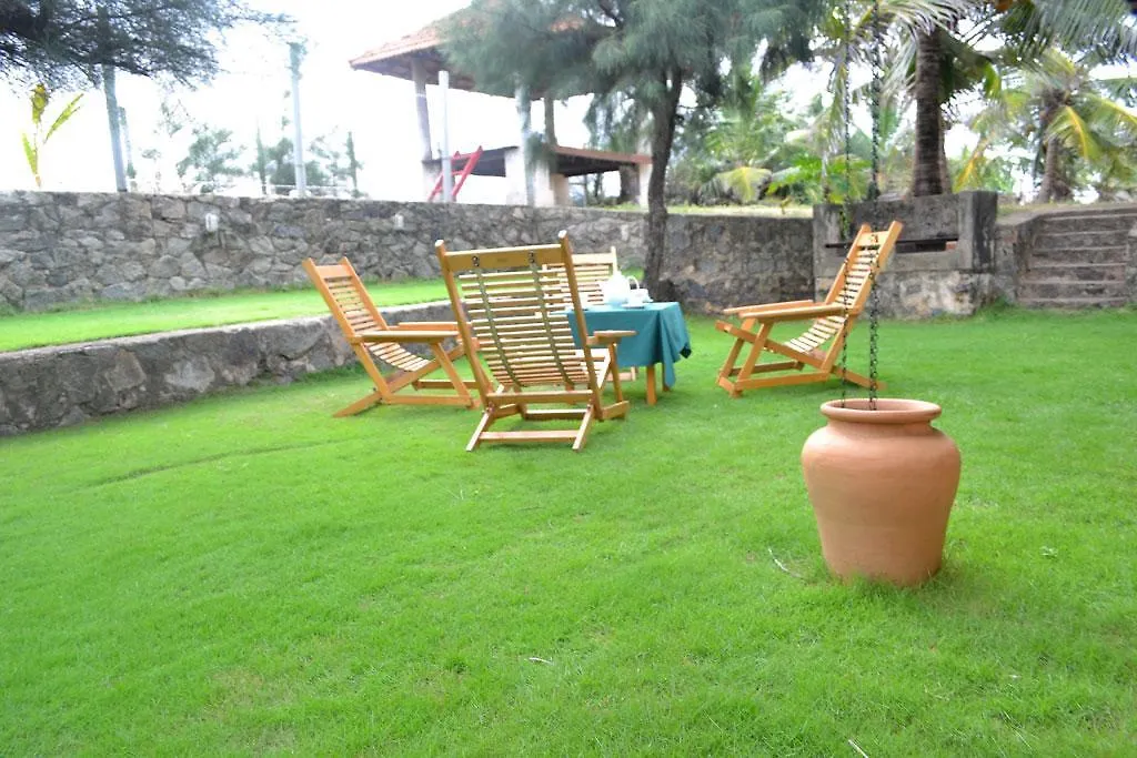 Prázdninový dům Beach House Negombo Šrí Lanka