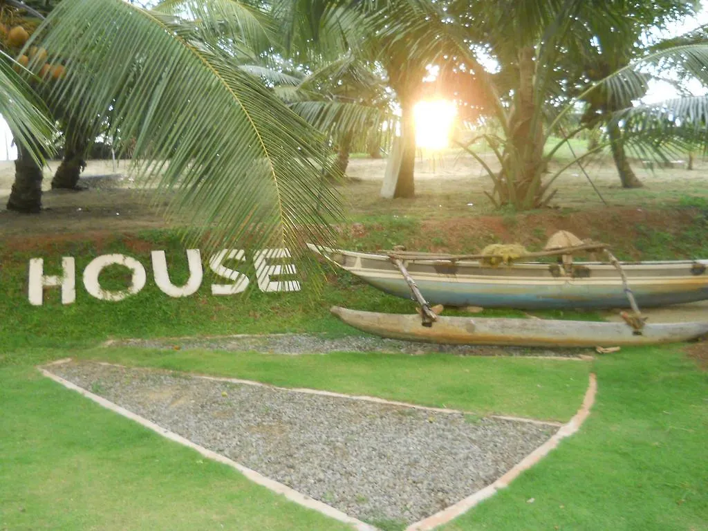 Beach House Holiday home Kepungoda 0*, Negombo Sri Lanka