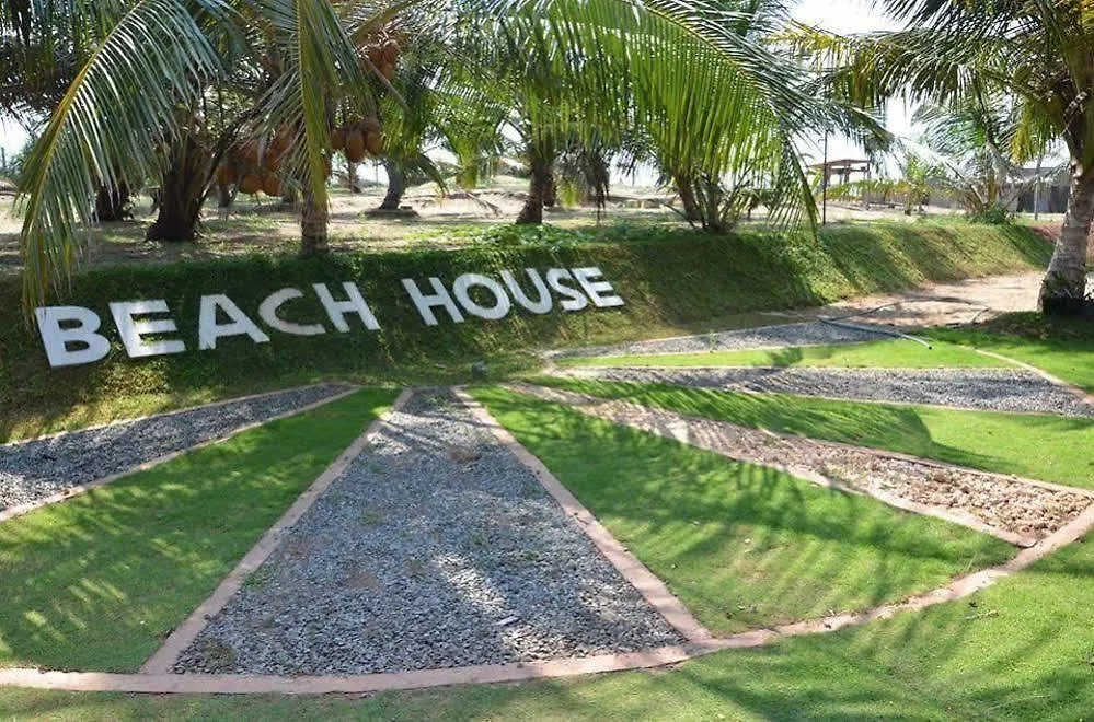 Beach House Holiday home Kepungoda 0*, Negombo